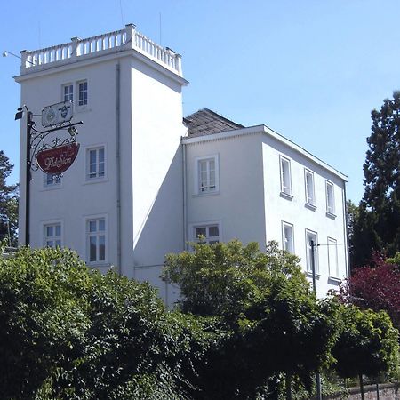Burghotel Ad Sion Rheinbreitbach Exteriér fotografie