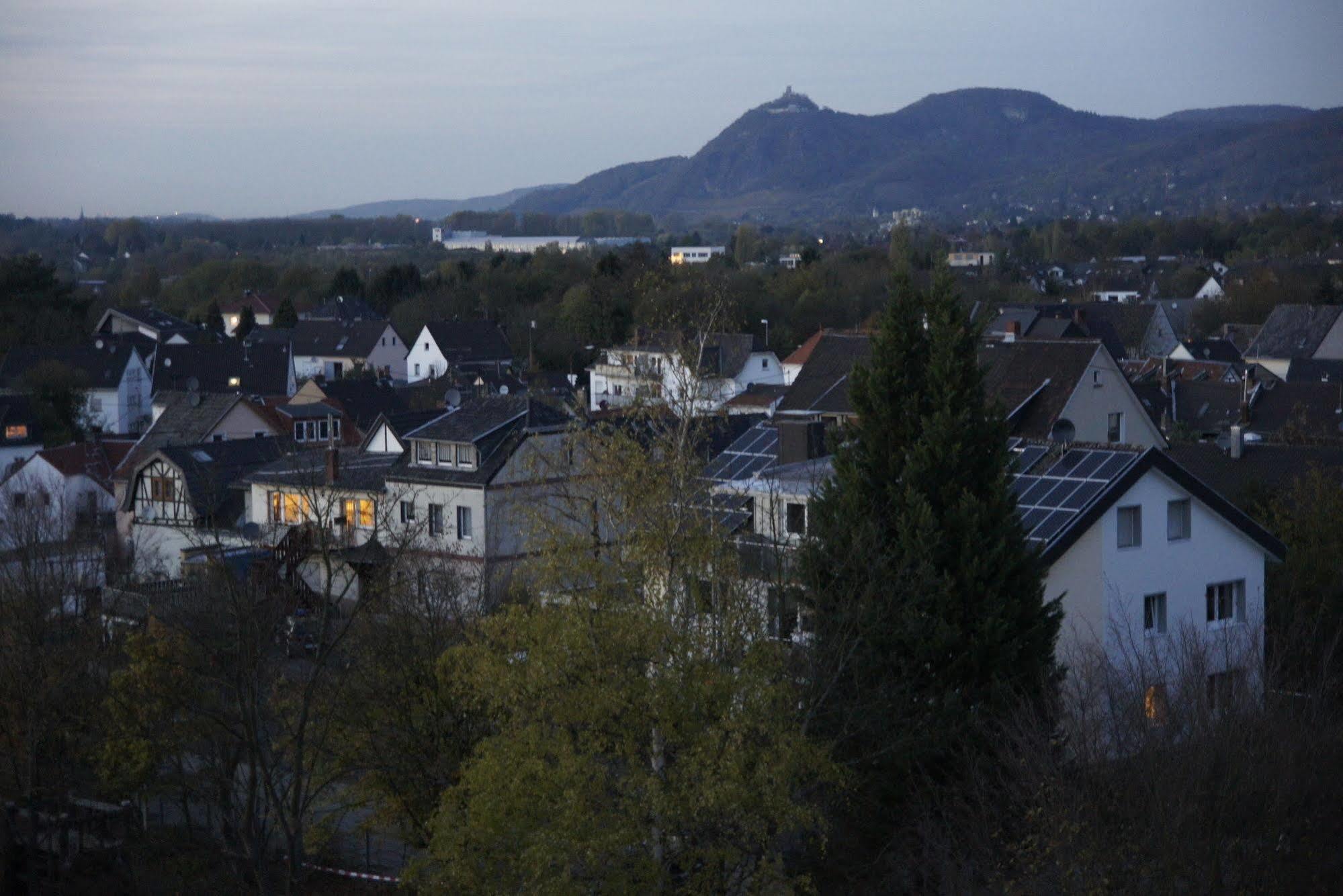 Burghotel Ad Sion Rheinbreitbach Exteriér fotografie